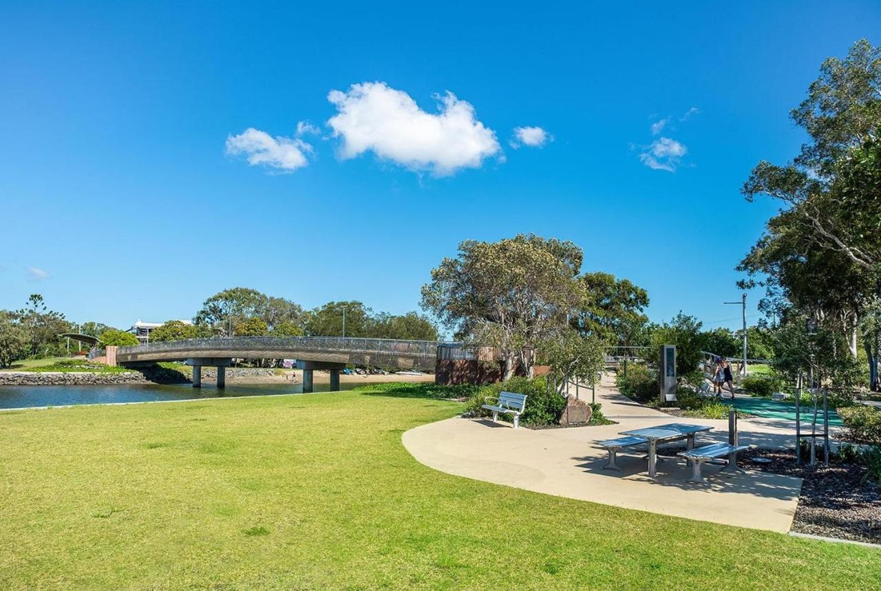Excellsior Apartments Mooloolaba Εξωτερικό φωτογραφία