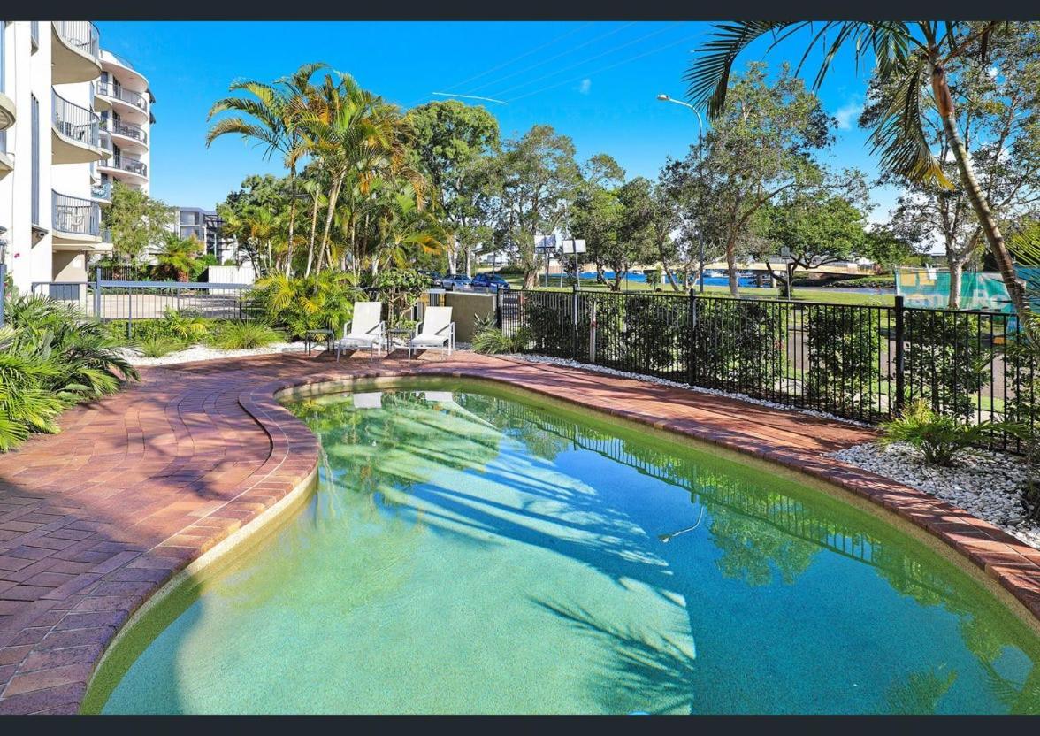 Excellsior Apartments Mooloolaba Εξωτερικό φωτογραφία