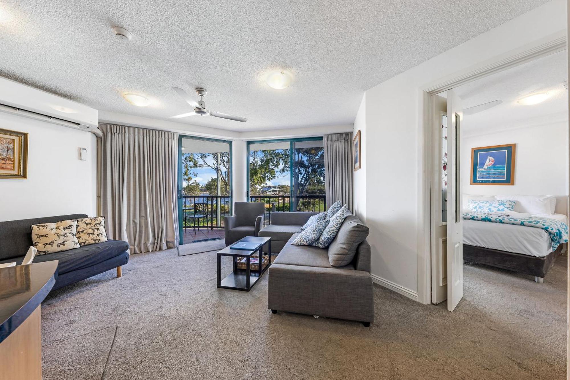 Excellsior Apartments Mooloolaba Εξωτερικό φωτογραφία
