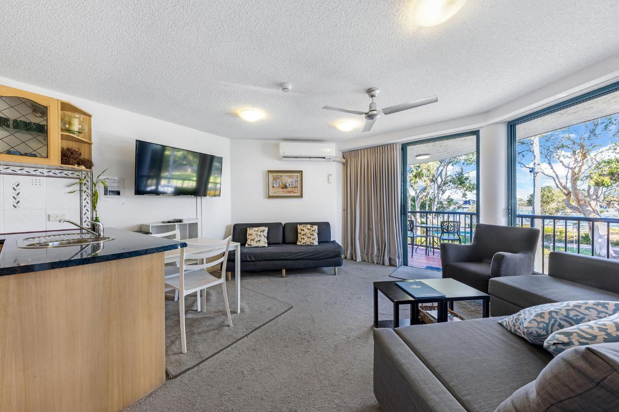 Excellsior Apartments Mooloolaba Δωμάτιο φωτογραφία