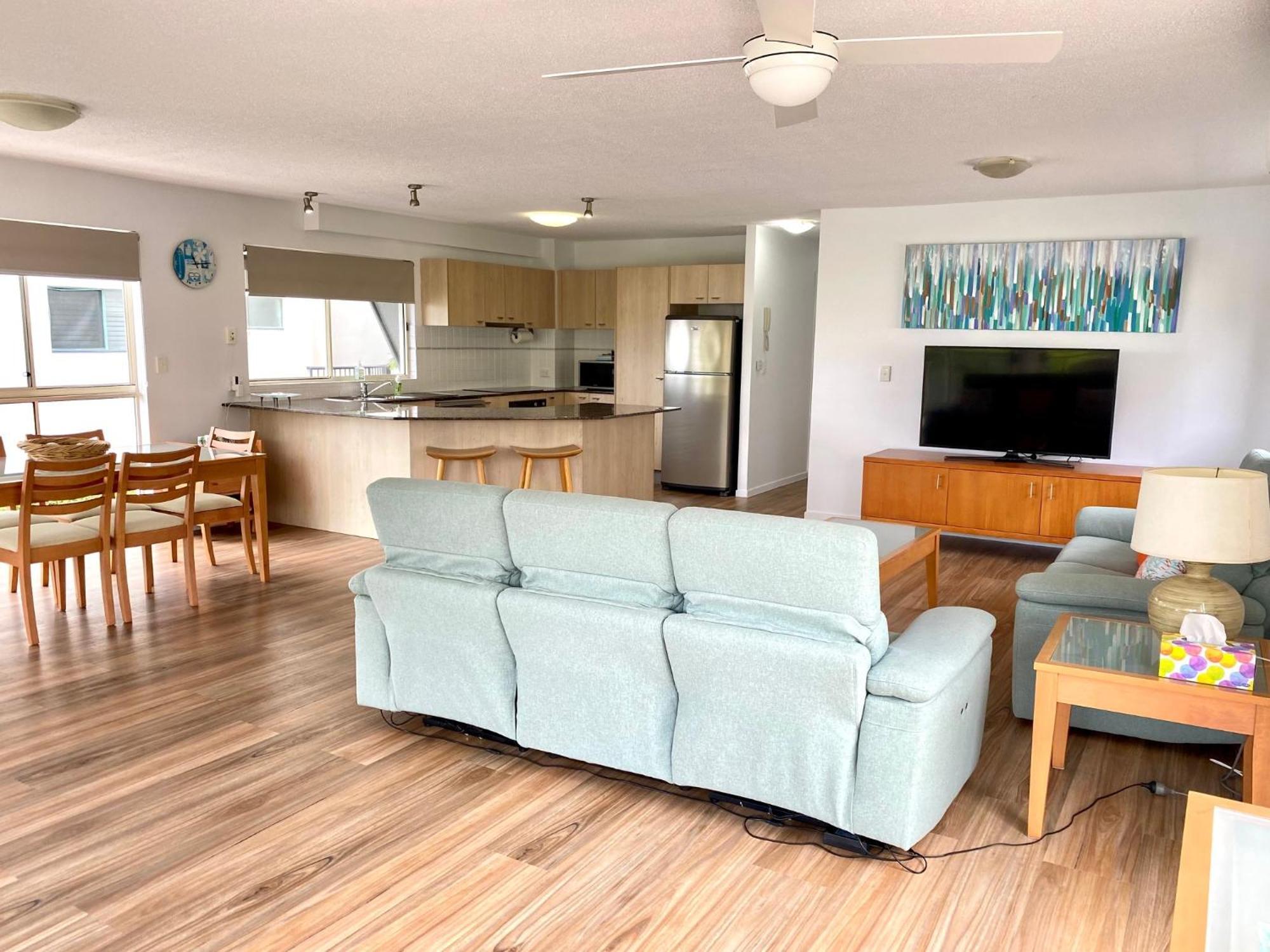 Excellsior Apartments Mooloolaba Δωμάτιο φωτογραφία