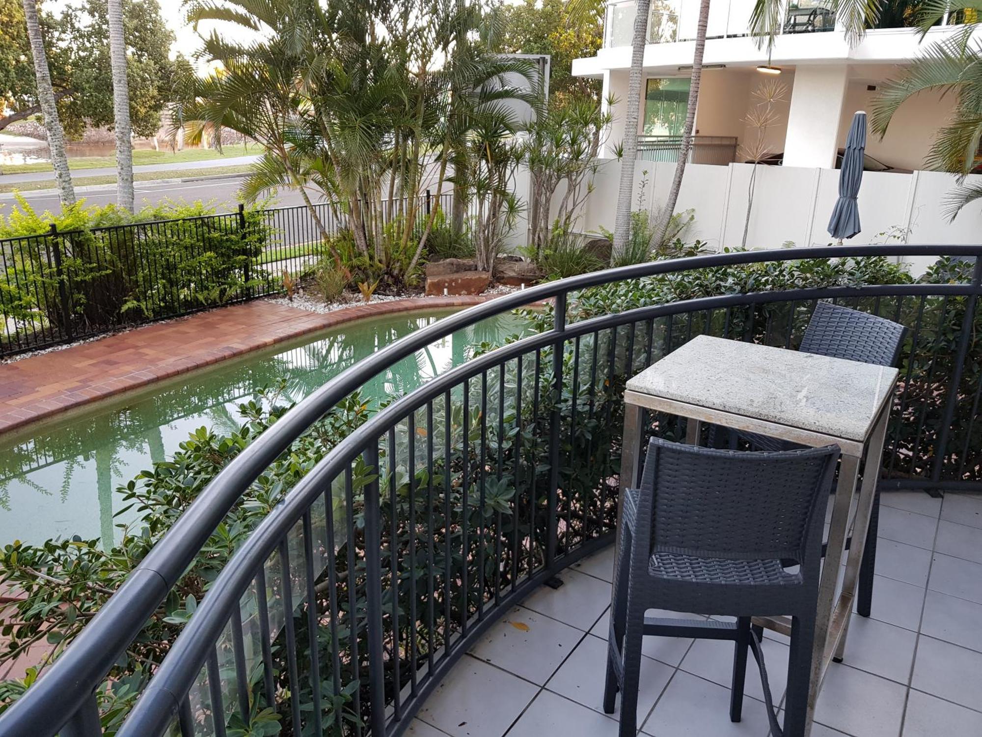 Excellsior Apartments Mooloolaba Εξωτερικό φωτογραφία