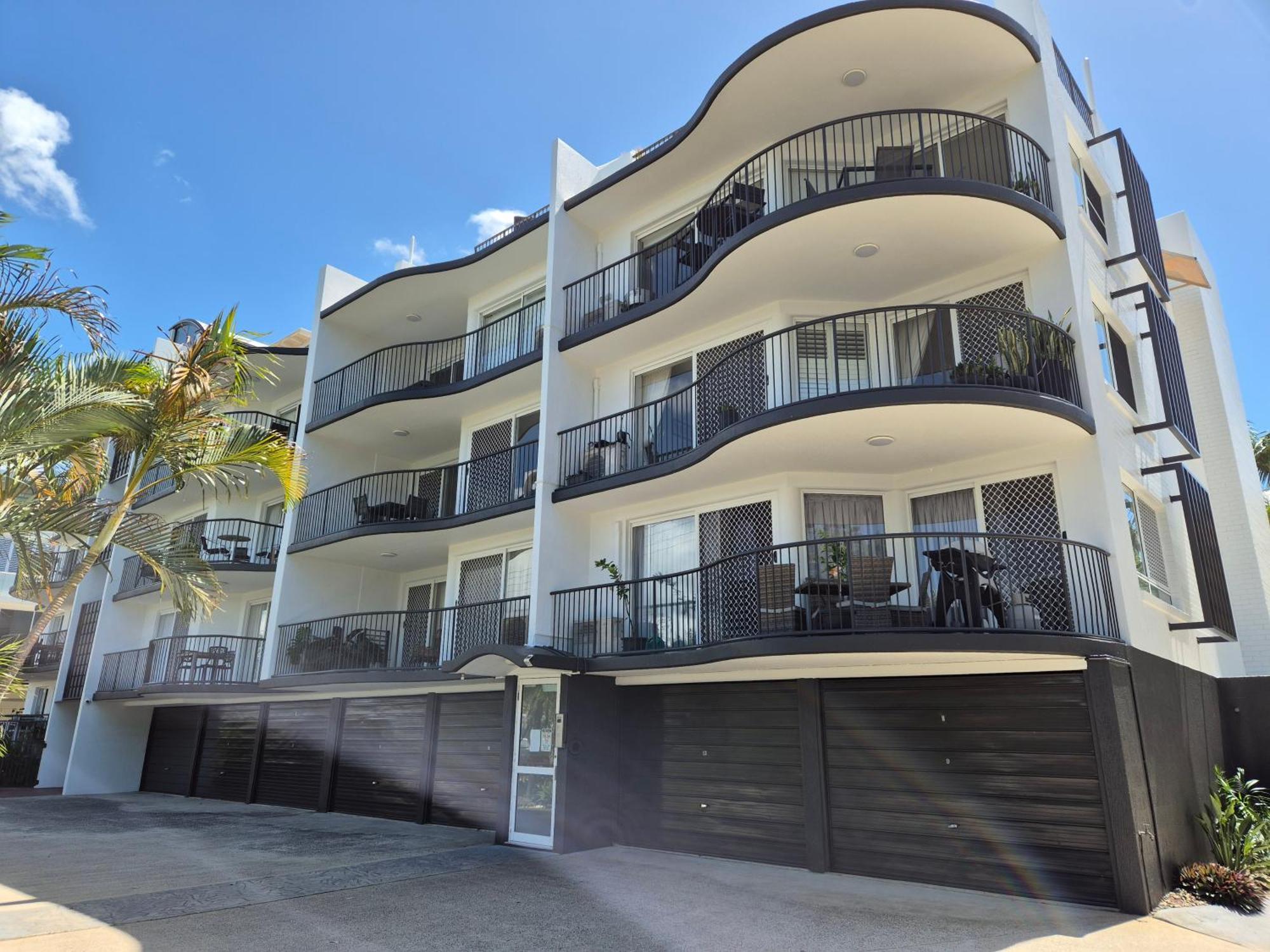Excellsior Apartments Mooloolaba Εξωτερικό φωτογραφία