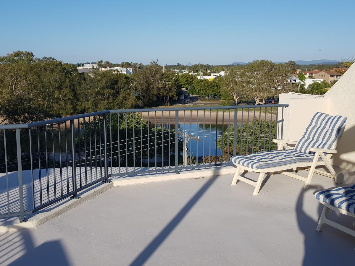 Excellsior Apartments Mooloolaba Εξωτερικό φωτογραφία